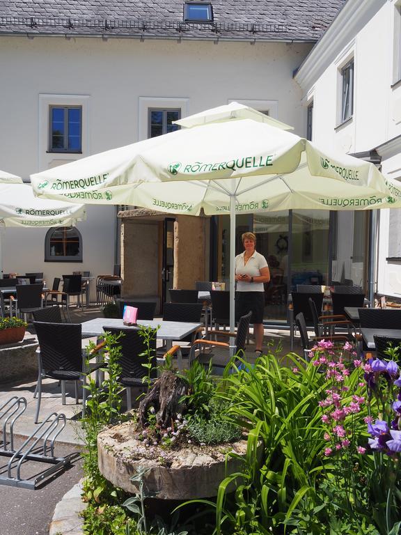 Gasthof Sturmmuehle Saxen Exterior foto